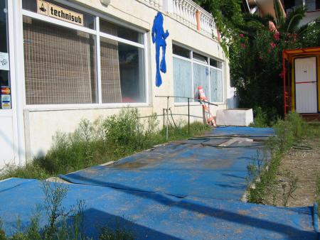 Diving Fun Club,Agios Georgios,Korfu,Griechenland