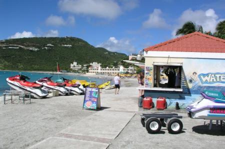 Little Bay Dive Center,Sint Maarten,St. Martin