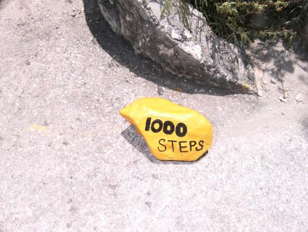 1000 Steps,Bonaire,Niederländische Antillen