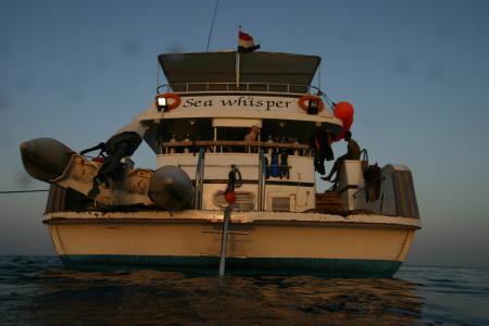 M/Y Seawolf Sea Whisper,Ägypten