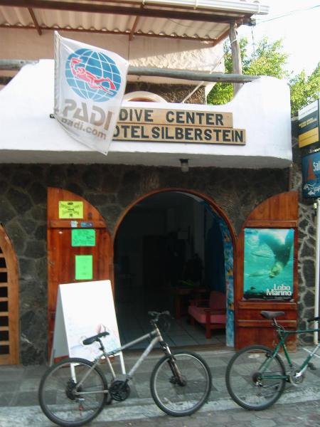 Tauchbasis Hotel Silberstein,Santa Cruz,Puerto Ayora,Galapagos,Ecuador