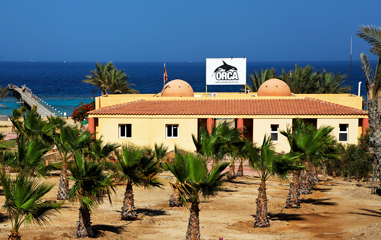ORCA Dive Club Wadi Lahmy Azur / bei Hamata, Ägypten, Marsa Alam und südlich