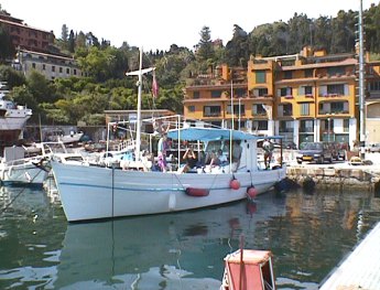 Sub Company,Porto Ercole,Italien