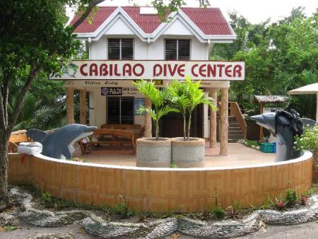 Cabilao Dive Center/La Estrella Beach Resort,Cabilao Island,Philippinen