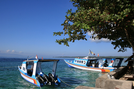 Onong Dive Resort,Siladen Island,Bunaken,Sulawesi,Indonesien