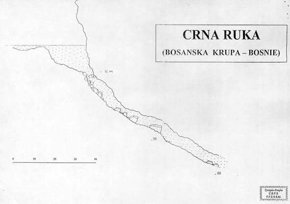 Una Sana Canton, Bosanska Krajina - Kraski izvori,Bosnien und Herzegowina