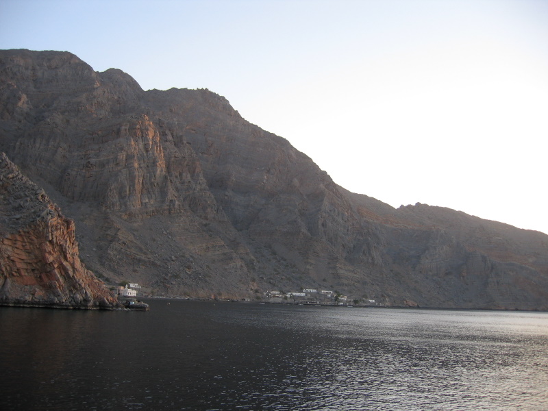 Tauchsafari mit der Red Dhow, Allgemein,Oman