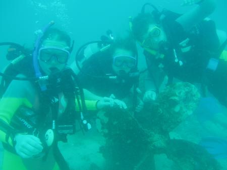 Calypso Diving,Koh Samui,Golf von Thailand,Thailand