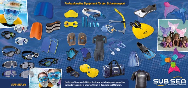 SUB SEA Wassersporthandel & Reisen GmbH, Backnang, Deutschland, Baden Württemberg
