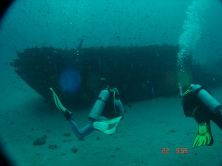 Castle Tropicana - Tropicana Divers,Puerto Galera,Sabang,Philippinen