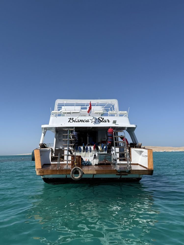 Bianca Start, Red Sea Horse, Hurghada, Ägypten, Hurghada