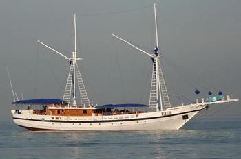 S/Y Palau Siren