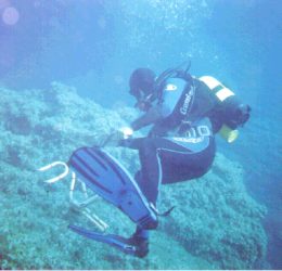 Tauchschule Cristal Sea Scuba Diving,Menorca,Balearen,Spanien