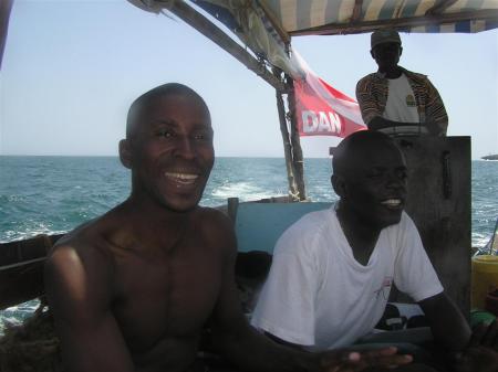 Paradise Divers,Diani Beach,Kenia