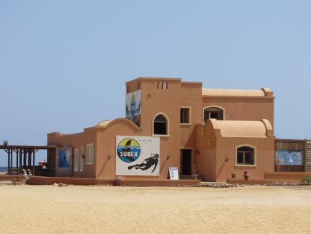 SUBEX,Radisson Resort,El Quseir,El Quseir bis Port Ghalib,Ägypten