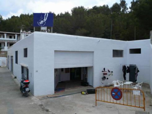 Aquanautic S.L.,Cala Vadella,Ibiza,Balearen,Spanien