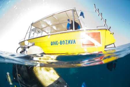 Dive-Bozava,Dugi Otok,Kroatien