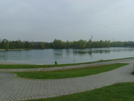 Hitdorfer See,Leverkusen,Nordrhein-Westfalen,Deutschland