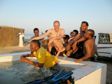 Beachsafari Diving Camp Marsa Alam,Marsa Alam und südlich,Ägypten