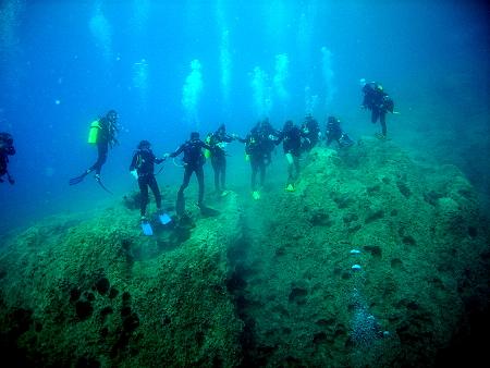Anemone Diving Center,Türkei