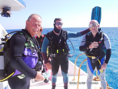 El Samaka Diving Center,Hurghada,Ägypten