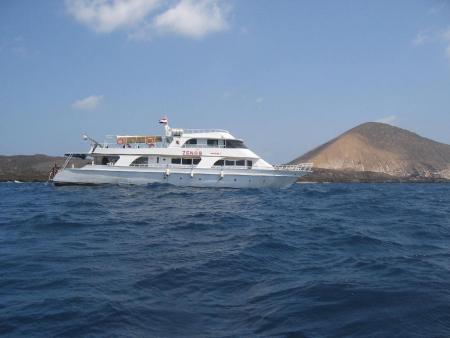 MS Zenab Safariboot der Extra Divers,Jemen