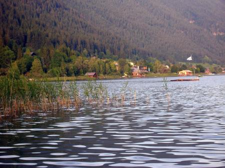 Weissensee / Mopla,Österreich