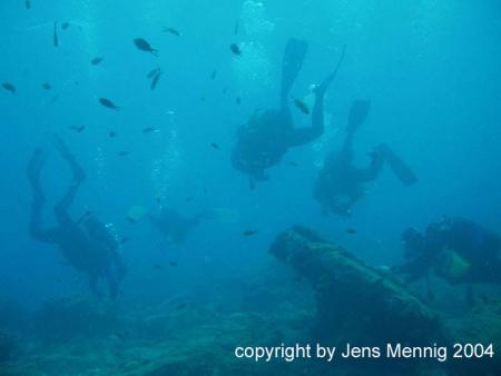 Motif Diving Bodrum (Gümbet),Türkei