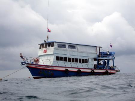 Calypso Diving,Koh Samui,Golf von Thailand,Thailand