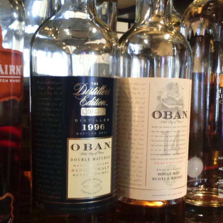 The Whisky Cellar in Oban, Whisky Cellar, Pub, Oban, Schottland, The Whisky Cellar, Großbritannien