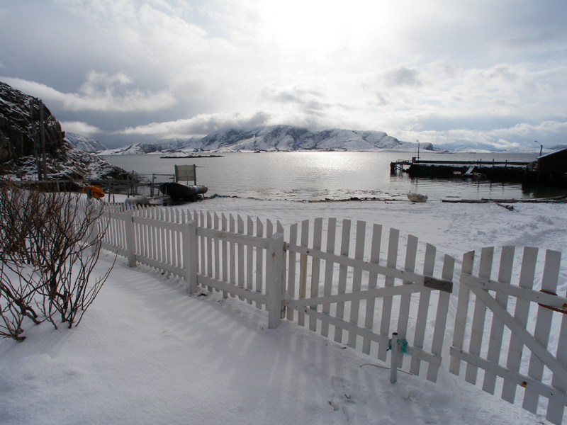 Namsfjorden und Folda, Namsfjord/Mittelnorwegen,Norwegen