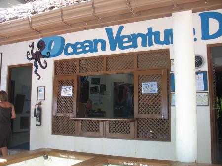 Fihalhohi,Ocean Venture Diving,Malediven