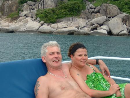 Calypso Diving,Koh Samui,Golf von Thailand,Thailand