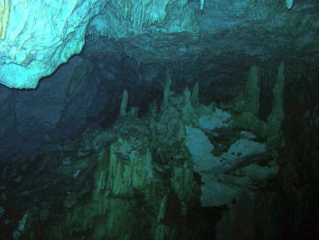 Höhle - La Cueva ´El Chicho´,Bayahibe,Dominikanische Republik