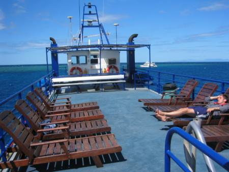 Deep Sea Divers Den,Cairns,Australien