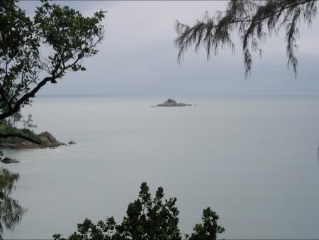 Koh Waeo,Phuket Bang Tao Beach,Thailand