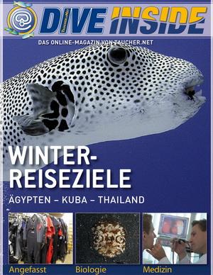 DiveInside, November 2011 (Taucher.Net)
