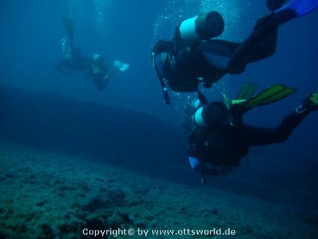 Mundo Azul Divingcenter,Ibiza,Balearen,Spanien