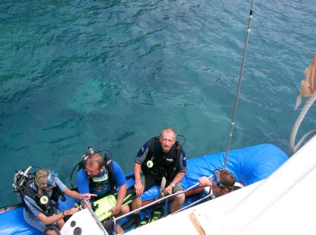 Calypso Diving,Koh Samui,Golf von Thailand,Thailand