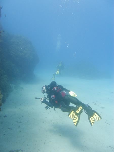 Tropeasub Diving Center,Tropea,Italien