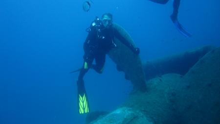 Q Divers,Agia Napa,Aya Napa,Zypern