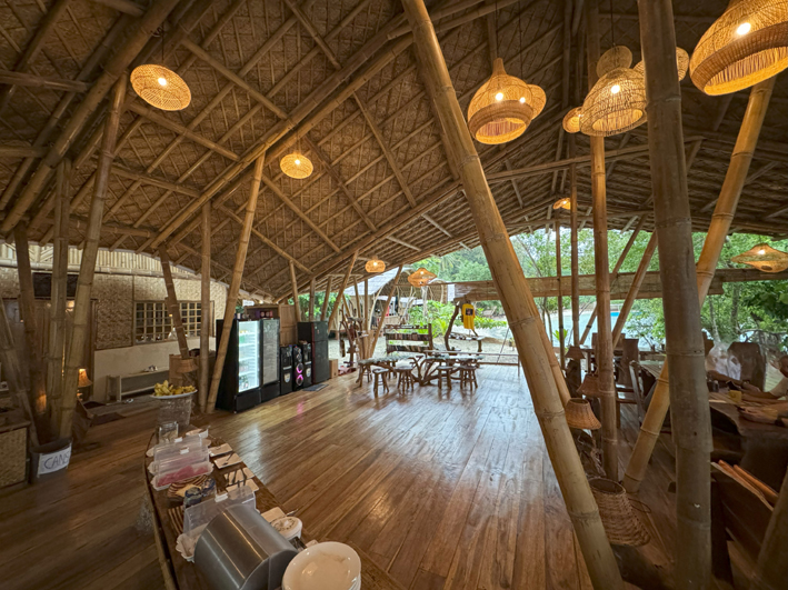 Proco Island Bambu Resort, Indonesien, Allgemein