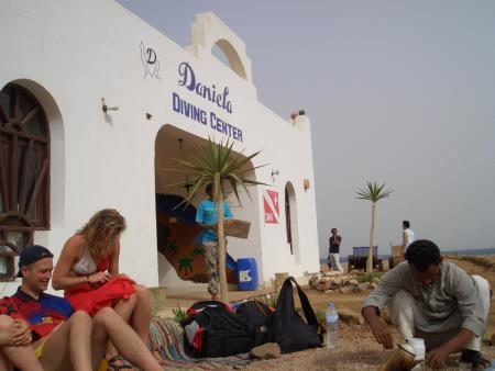 Daniela Diving,Dahab,Sinai-Nord ab Dahab,Ägypten