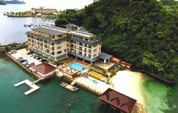 Sea Passion Hotel,Koror,Palau
