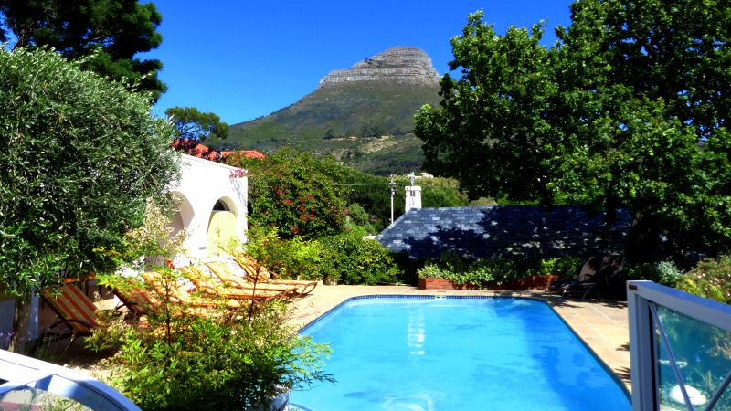 Villa Lutzi, Südafrika