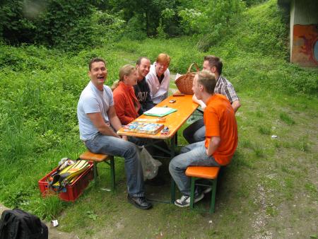 Tauchschule,Langenbach,Bayern,Deutschland