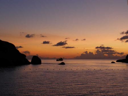 Calypso Diving,Koh Samui,Golf von Thailand,Thailand