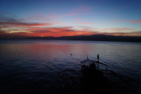 Sunset Dive Resort,Guindulman/Anda,Bohol,Philippinen