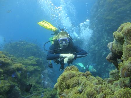 Dream Team Divers,Ya Nui,Phuket,Andamanensee,Thailand