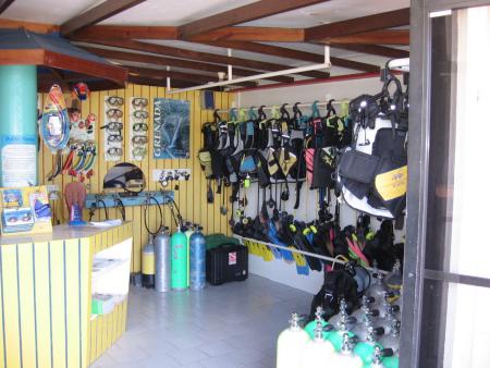 Arawak Divers,Carriacou Tyrrel-Bay/ Grenada,Grenada